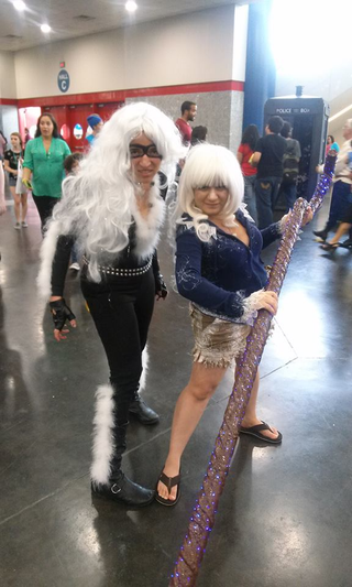 Illustration for article titled Comicpalooza Losa*! A Con Recap